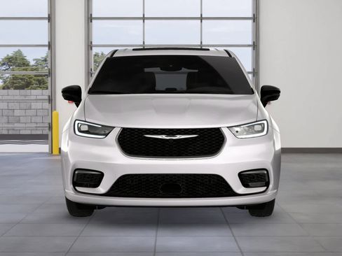 New 2026 Chrysler Pacifica Select image 8