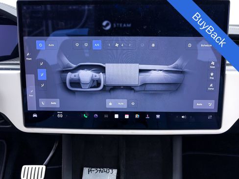 Used 2023 Tesla Model X Plaid AWD/4WD image 23