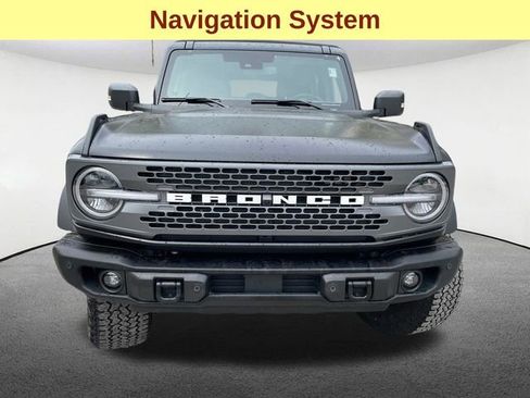 Used 2025 Ford Bronco Badlands w/ Matte Film Protection Package AWD/4WD image 4