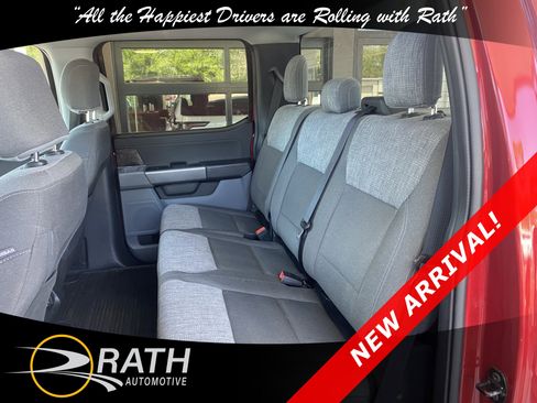 Used 2021 Ford F150 XLT w/ Equipment Group 302A High AWD/4WD image 18