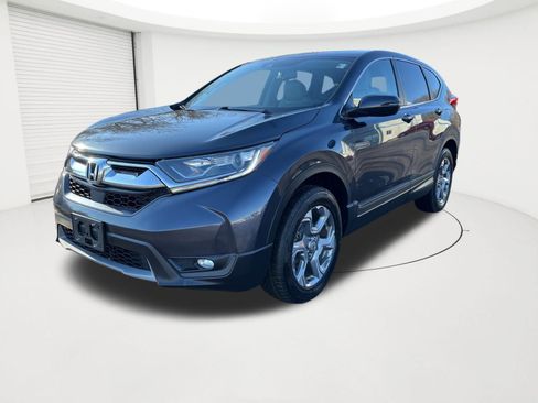 Used 2018 Honda CR-V EX-L image 1
