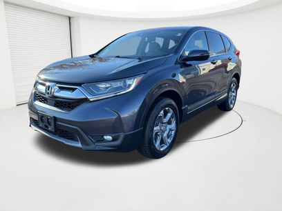 Used 2018 Honda CR-V EX-L