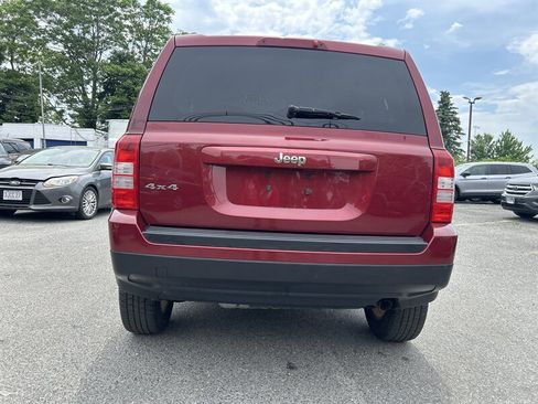 Used 2012 Jeep Patriot Sport w/ PWR Value Group AWD/4WD image 5