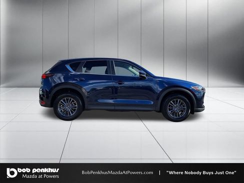 Used 2019 MAZDA CX-5 Touring AWD/4WD image 24