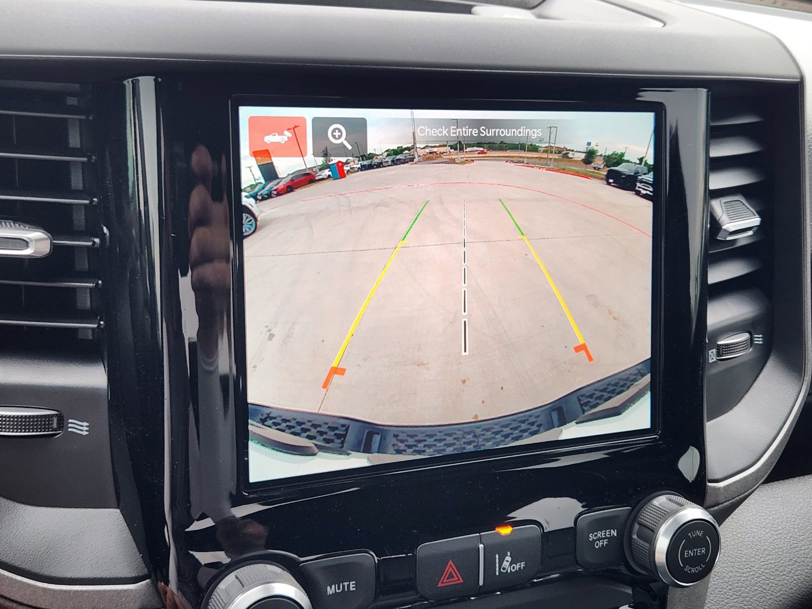 New 2026 RAM 1500 Tradesman RWD image 17