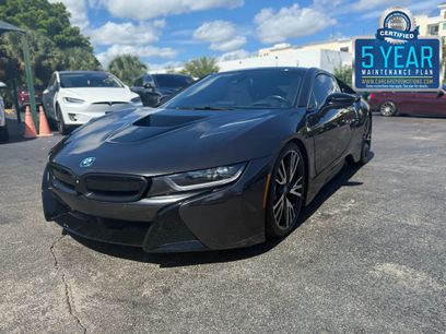 Used 2015 BMW i8