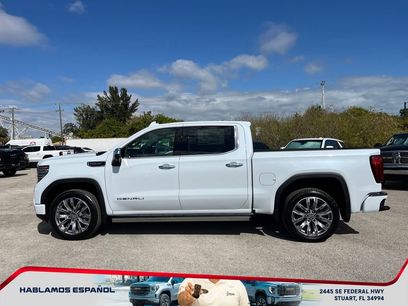 New 2026 GMC Sierra 1500 Denali