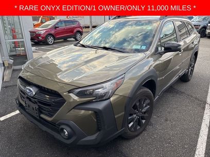Used 2023 Subaru Outback Onyx Edition