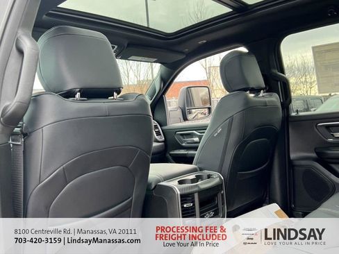 New 2026 RAM 1500 Big Horn AWD/4WD image 20