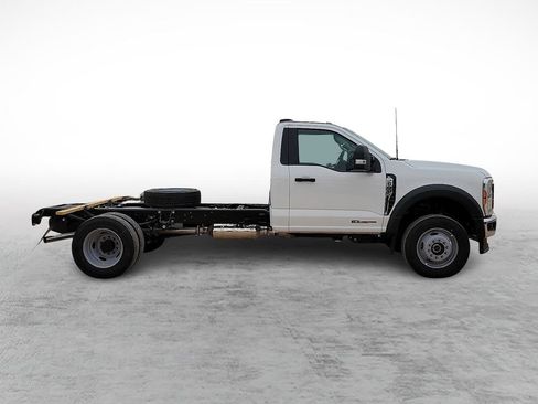 New 2026 Ford F600 4x4 Regular Cab Super Duty w/ XL Chrome Package image 12