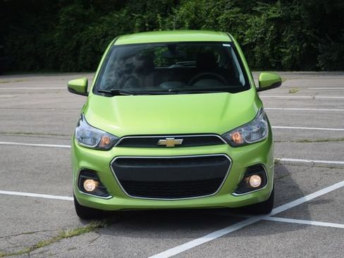 Used 2016 Chevrolet Spark LT FWD image 19