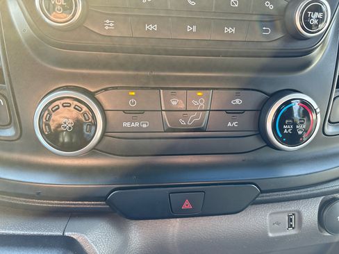 Used 2024 Ford Transit 250 T-250 130 Low Rf 9070 GVWR RW w/ Exterior Upgrade Package image 28