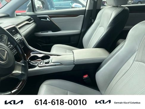 Used 2018 Lexus RX 350 AWD w/ Premium Package image 9