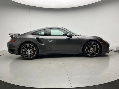 Certified 2015 Porsche 911 Turbo AWD/4WD image 23
