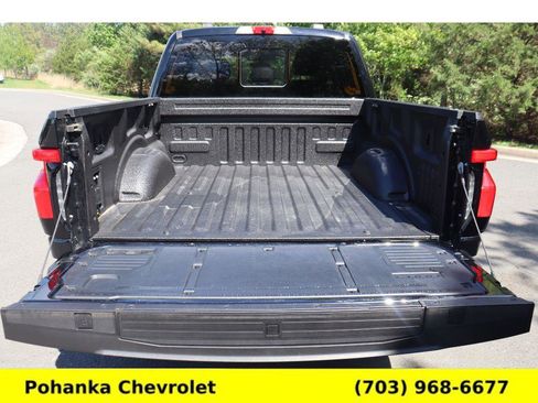 Used 2023 Ford F150 Lightning Lariat w/ Equipment Group 511A High AWD/4WD image 23