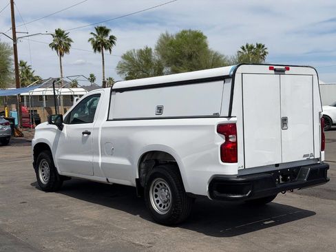 Used 2019 Chevrolet Silverado 1500 W/T image 5