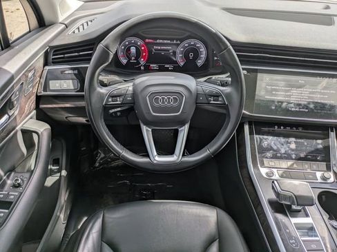 Used 2021 Audi Q7 3.0T Premium Plus w/ Premium Plus Package image 13