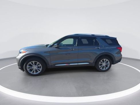 Used 2022 Ford Explorer Limited w/ Equipment Group 301A AWD/4WD image 5