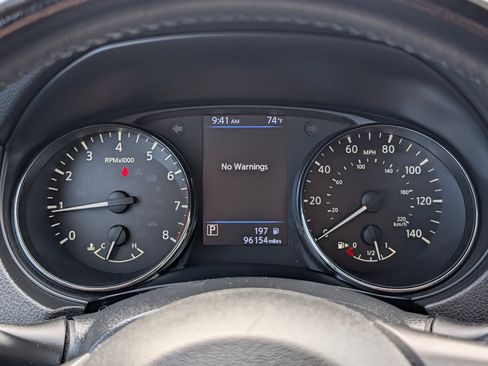 Used 2018 Nissan Rogue SL AWD/4WD image 21
