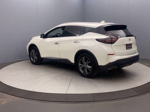 Used 2022 Nissan Murano Platinum w/ Cargo Package AWD/4WD image 3