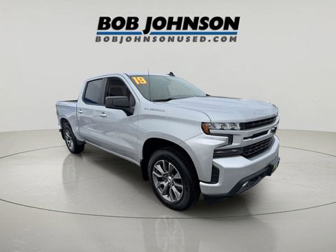 Used 2019 Chevrolet Silverado 1500 RST w/ All-Star Edition image 1