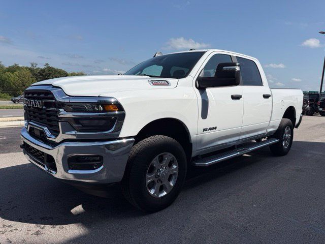 Used 2026 RAM 2500 Big Horn AWD/4WD image 8