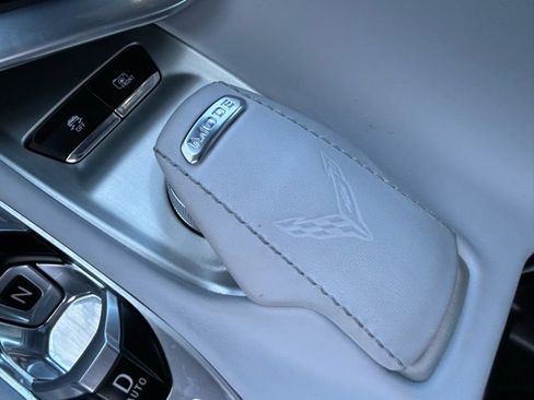 Used 2025 Chevrolet Corvette Stingray Premium Cpe w/ 3LT RWD image 24