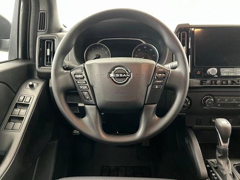 New 2026 Nissan Frontier SV w/ Tow Package image 12