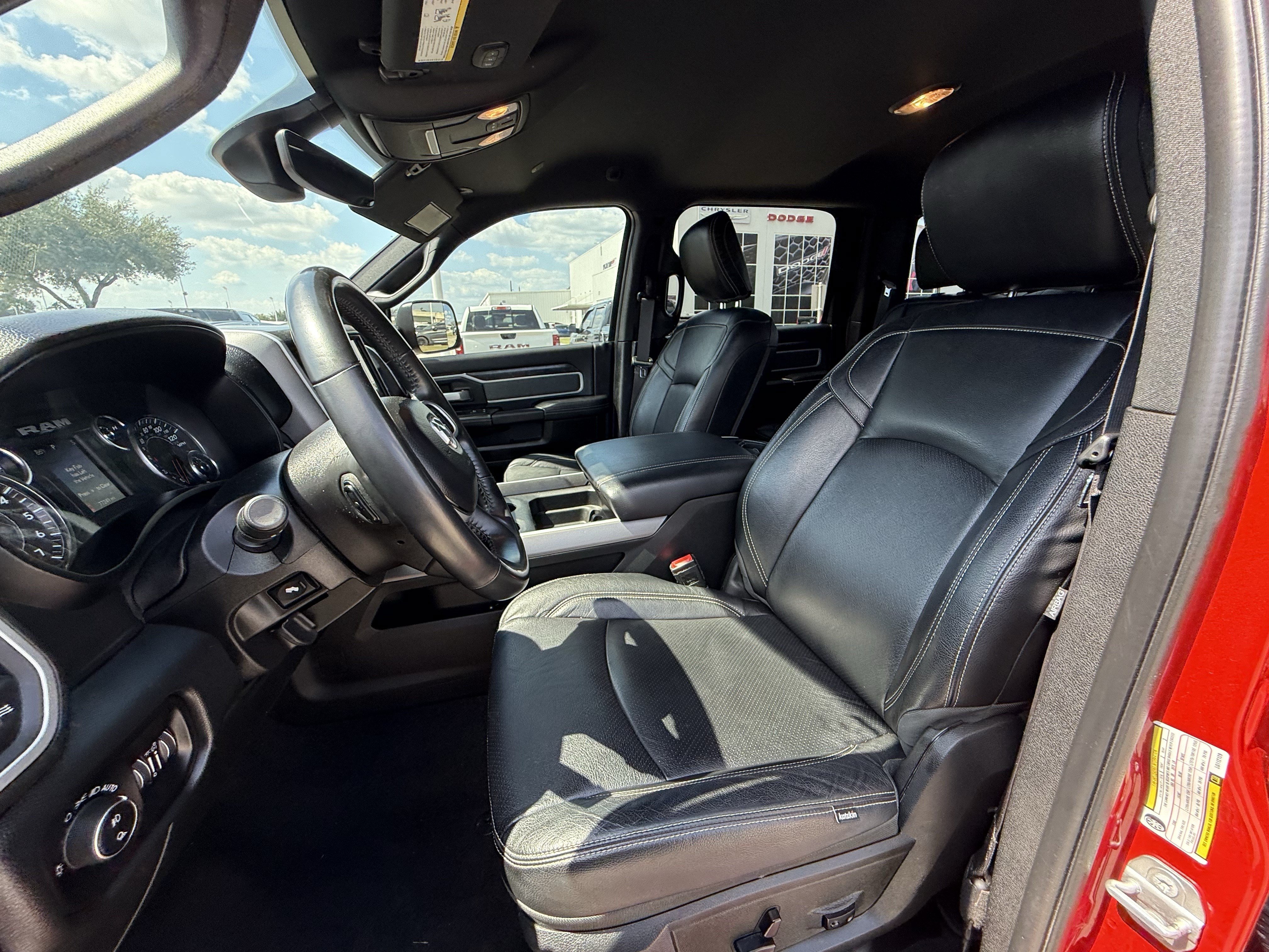 Used 2020 RAM 2500 Lone Star w/ Night Edition AWD/4WD image 27