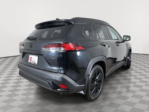 Used 2024 Toyota Corolla Cross Nightshade w/ Moonroof Package image 11