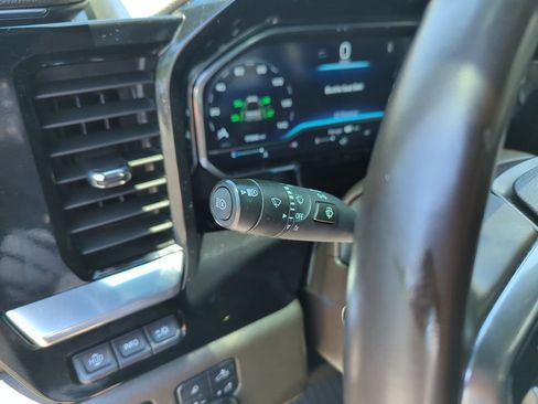 Used 2025 Chevrolet Silverado 1500 LTZ w/ LTZ Premium Texas Edition AWD/4WD image 20