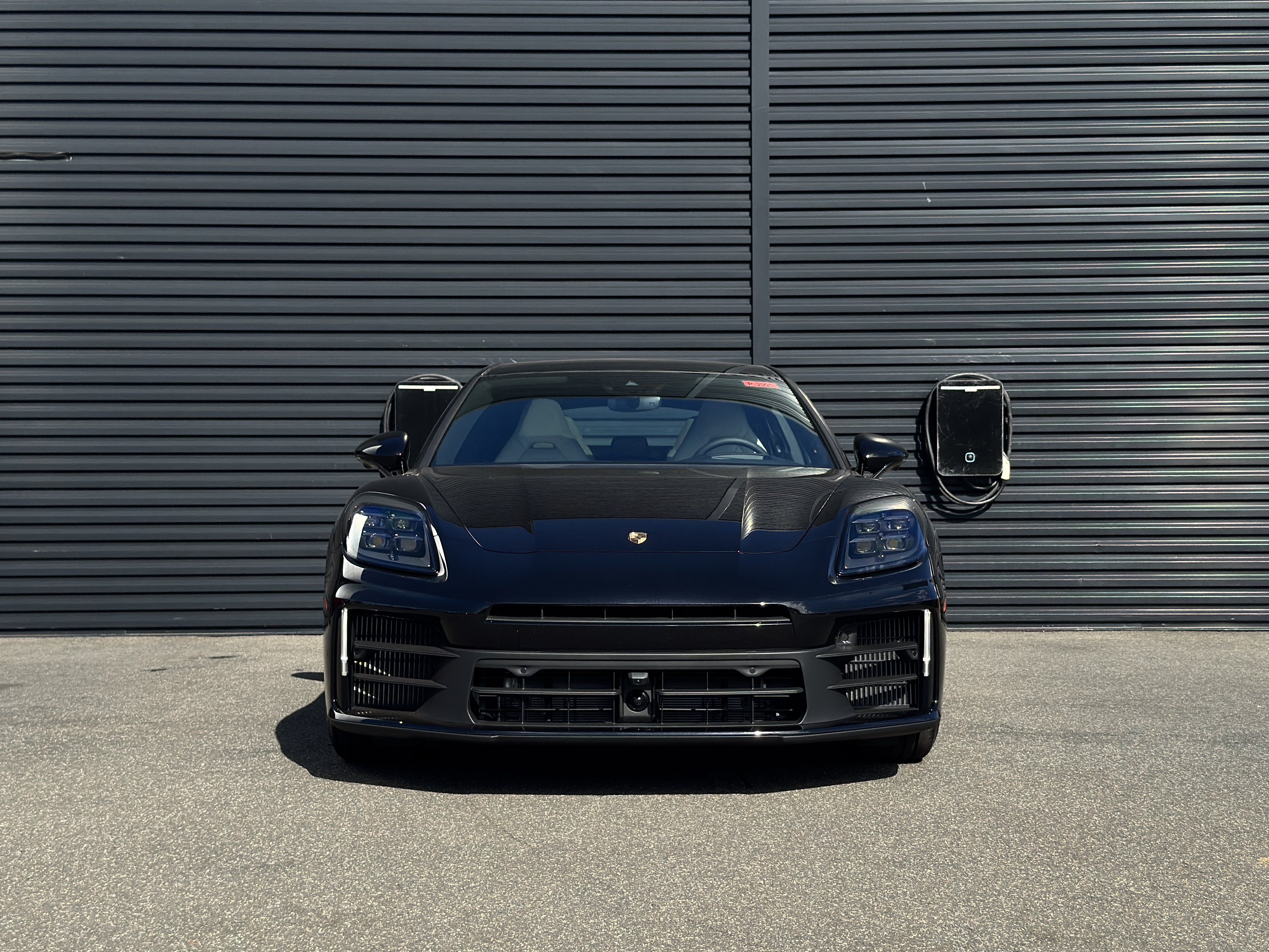Certified 2025 Porsche Panamera 4 AWD/4WD image 11