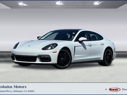 Used 2020 Porsche Panamera 4