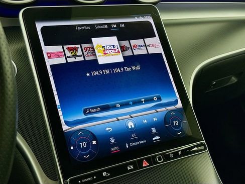 Used 2024 Mercedes-Benz C 300 4MATIC Sedan image 15