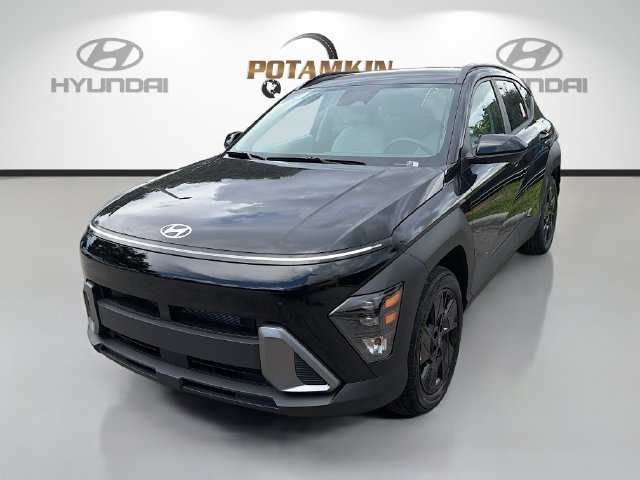 New 2026 Hyundai Kona SEL Sport FWD image 1