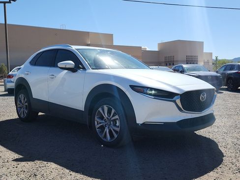 Used 2020 MAZDA CX-30 AWD w/ Premium Package image 3