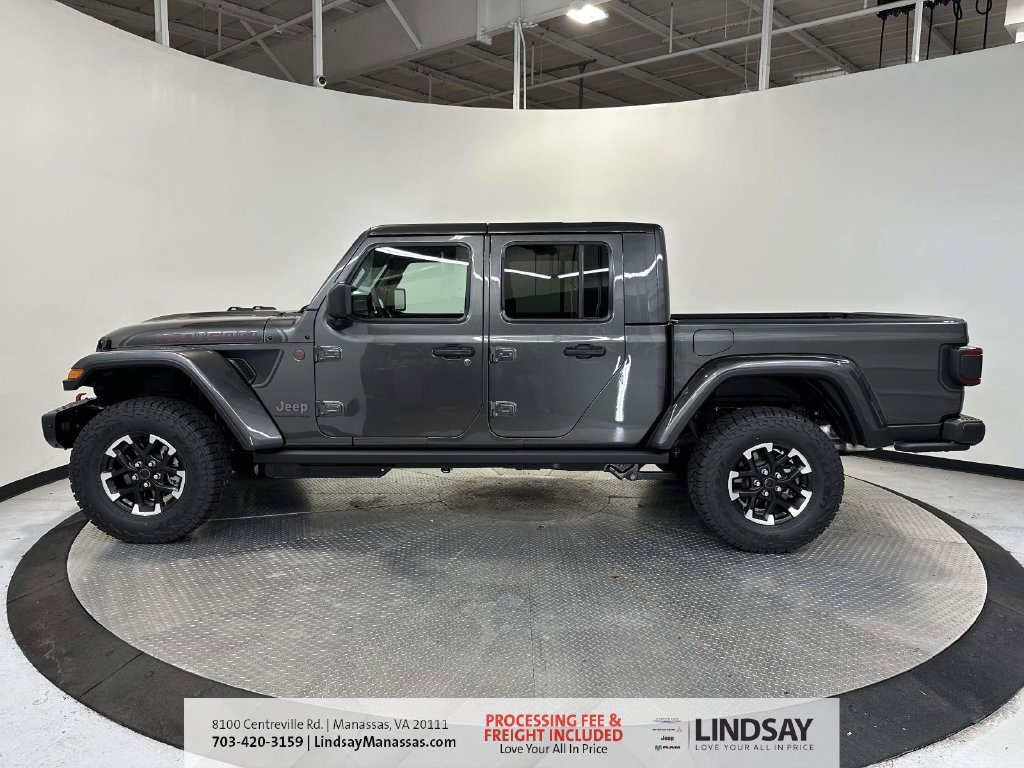 New 2026 Jeep Gladiator Sport AWD/4WD image 5