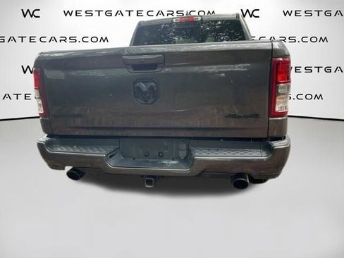 Used 2020 RAM 1500 Big Horn AWD/4WD image 8