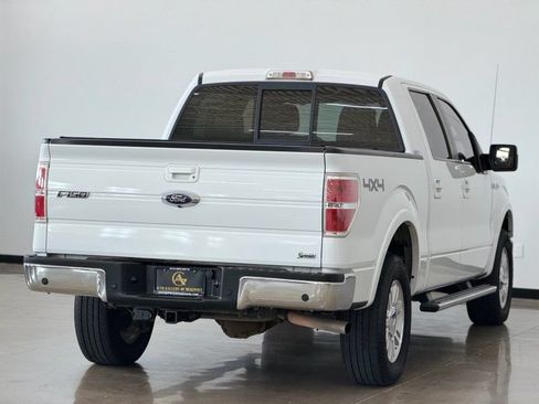 Used 2010 Ford F150 Lariat AWD/4WD image 7