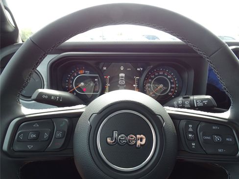 New 2025 Jeep Wrangler Sport S image 35