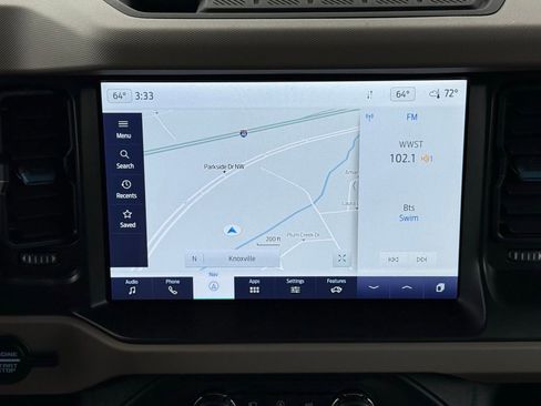 Used 2022 Ford Bronco Wildtrak AWD/4WD image 26
