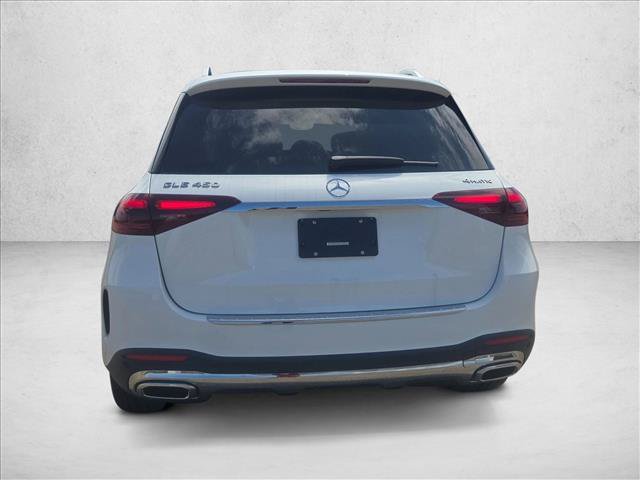 New 2026 Mercedes-Benz GLE 450 4MATIC image 7