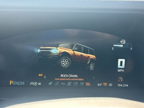 New 2026 Ford Bronco Badlands AWD/4WD image 25