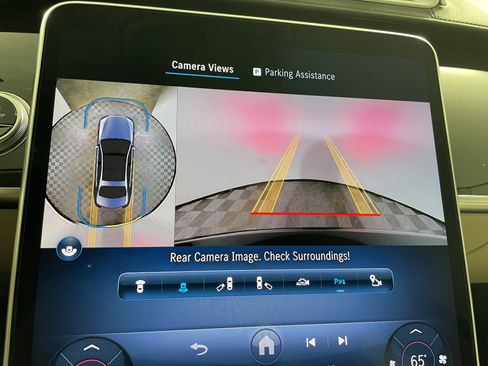 Used 2021 Mercedes-Benz S 580 4MATIC Sedan image 22