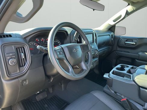 Used 2023 Chevrolet Silverado 1500 Custom w/ LPO, Dark Essentials Package image 25