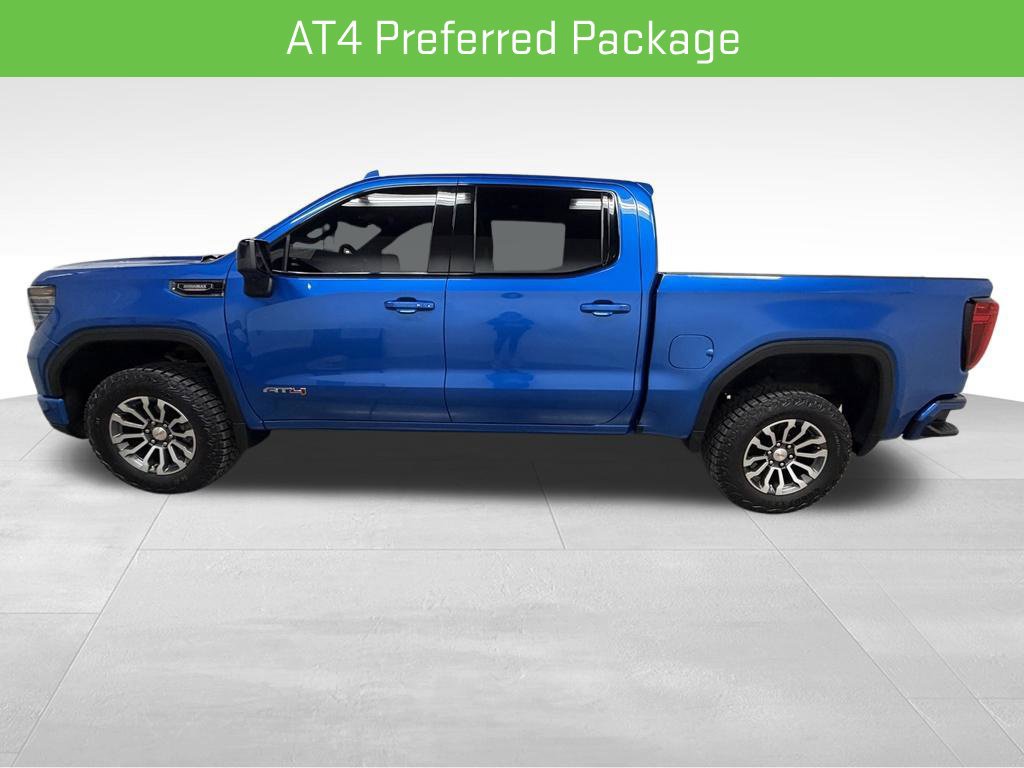 Certified 2022 GMC Sierra 1500 AT4 w/ AT4 Preferred Package AWD/4WD image 6