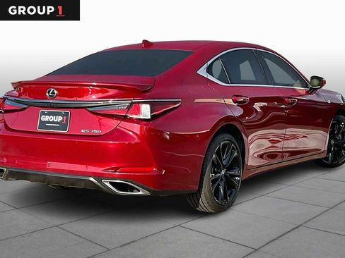 Certified 2022 Lexus ES 350 F Sport image 11