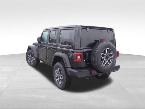 New 2025 Jeep Wrangler Sahara w/ Safety Group image 5