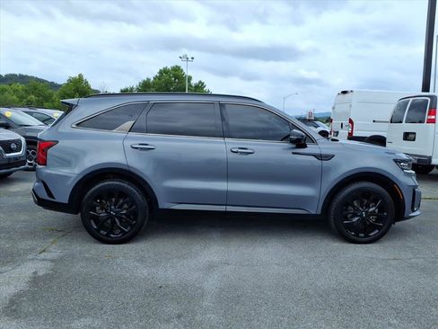Used 2021 Kia Sorento SX FWD image 4