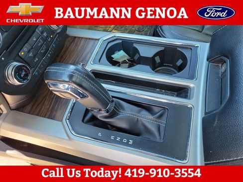 Used 2018 Ford F150 Lariat w/ Equipment Group 502A Luxury AWD/4WD image 24